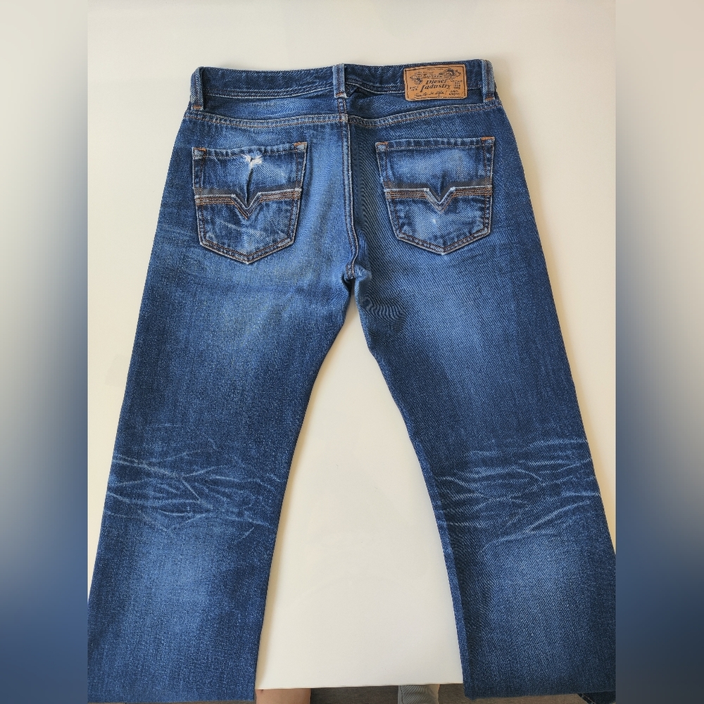 Diesel Larkee Jeans - Picture 7 of 15